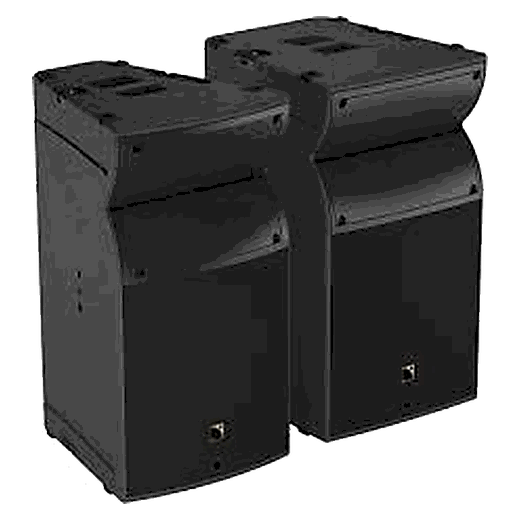 Sistema de som line array
